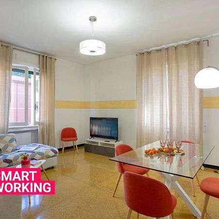 Appartement Casa Zafferano By Wonderful Italy à Gênes Extérieur photo