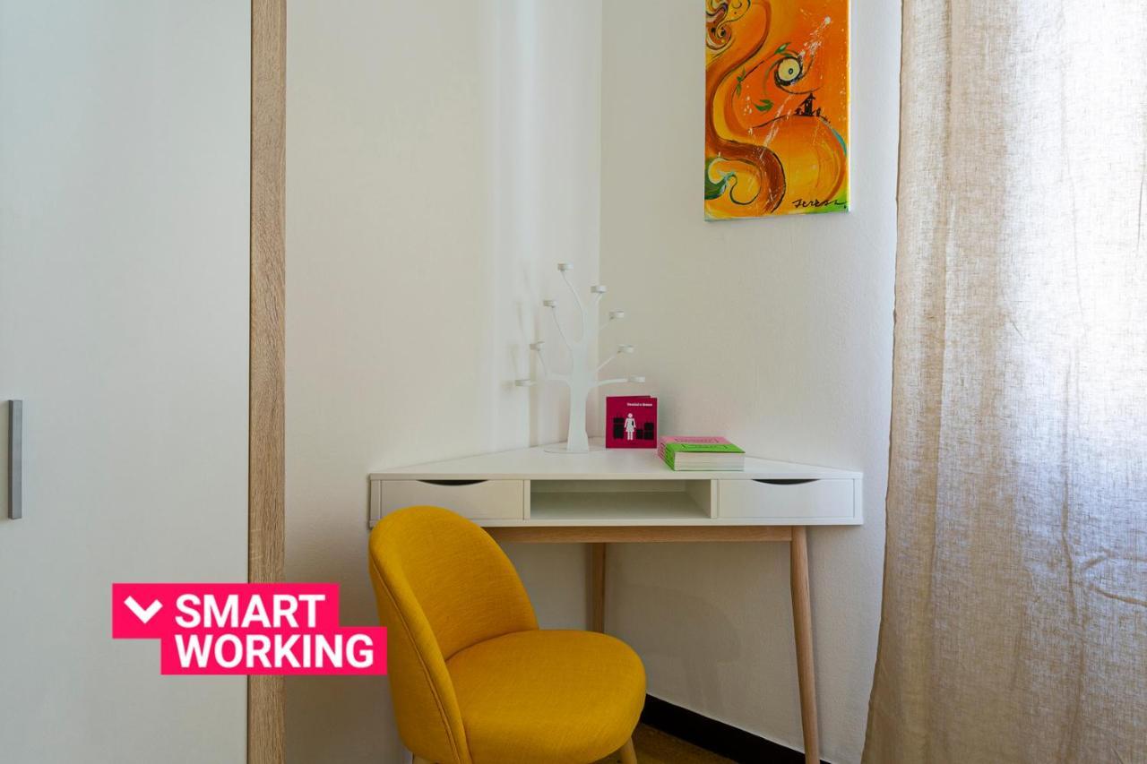 Appartement Casa Zafferano By Wonderful Italy à Gênes Extérieur photo