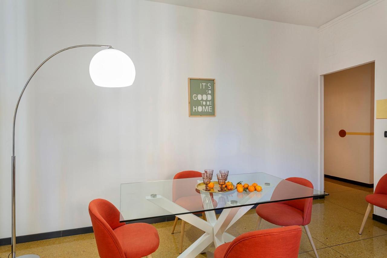 Appartement Casa Zafferano By Wonderful Italy à Gênes Extérieur photo