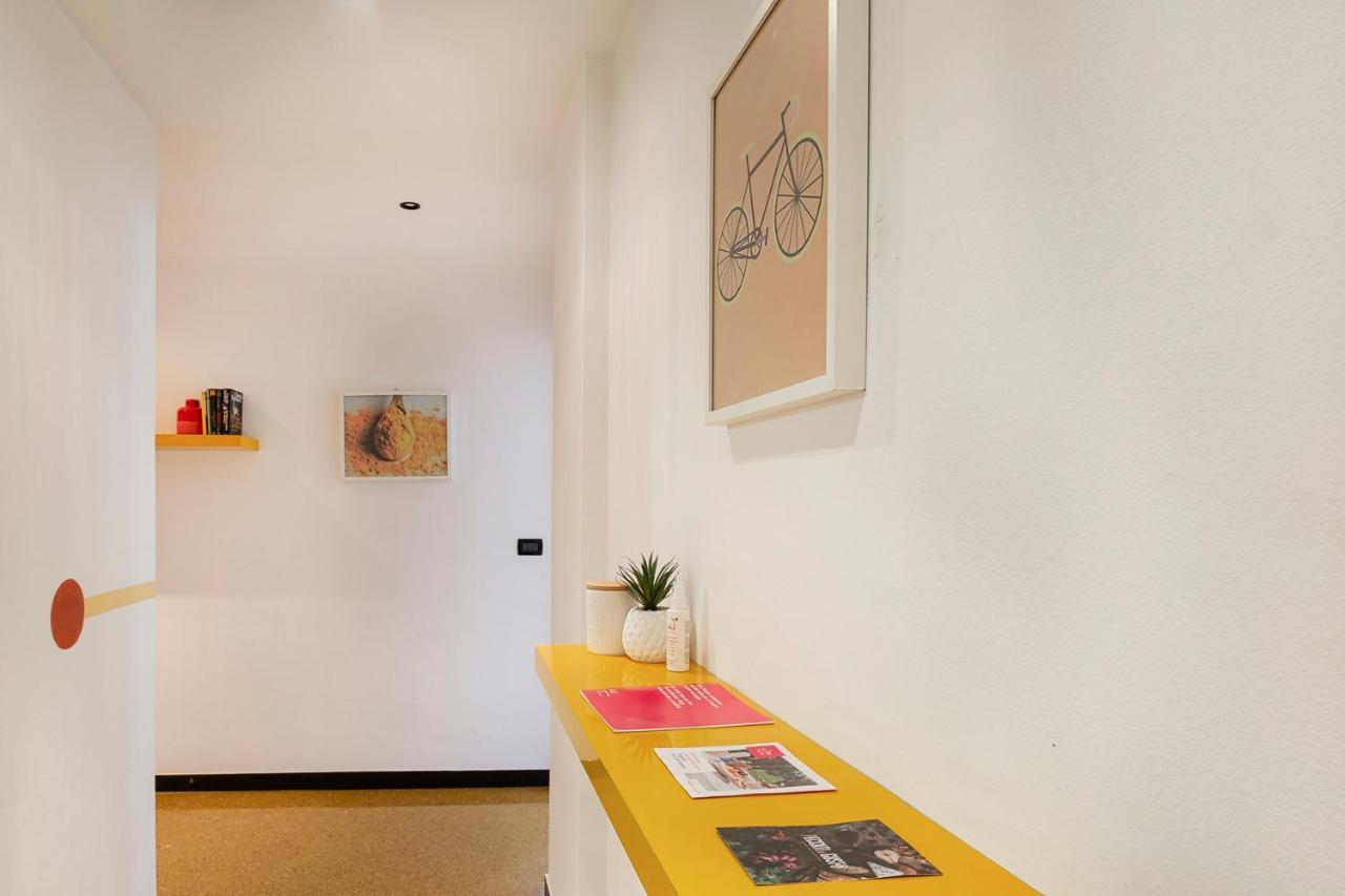 Appartement Casa Zafferano By Wonderful Italy à Gênes Extérieur photo