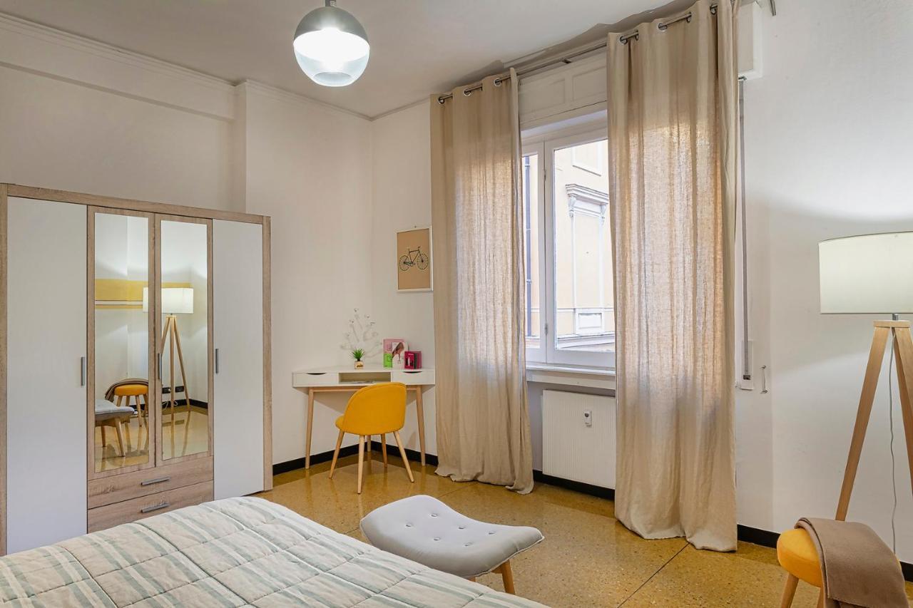 Appartement Casa Zafferano By Wonderful Italy à Gênes Extérieur photo
