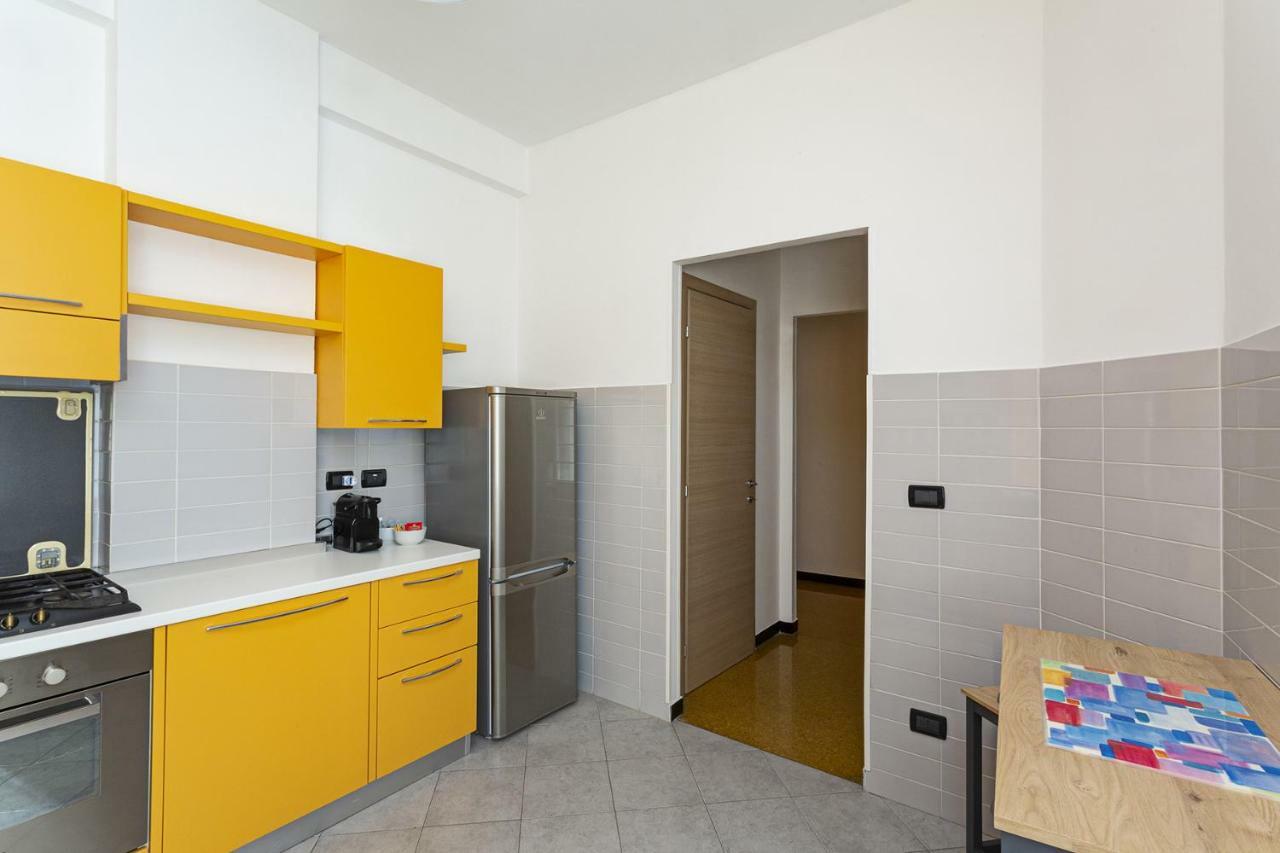 Appartement Casa Zafferano By Wonderful Italy à Gênes Extérieur photo