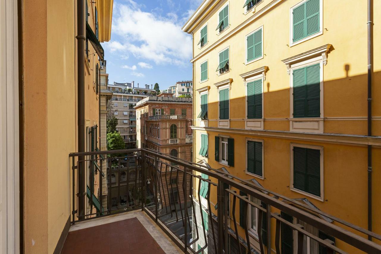 Appartement Casa Zafferano By Wonderful Italy à Gênes Extérieur photo