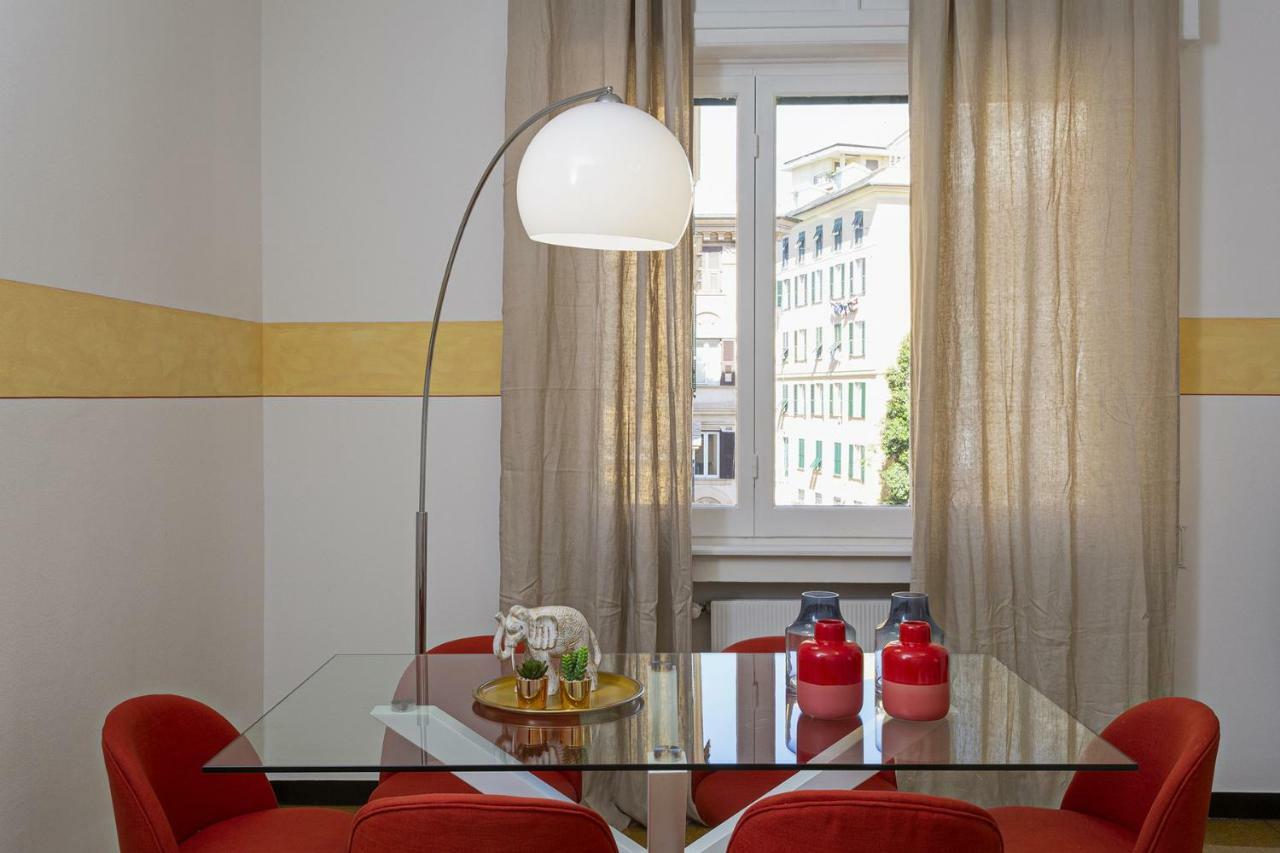 Appartement Casa Zafferano By Wonderful Italy à Gênes Extérieur photo