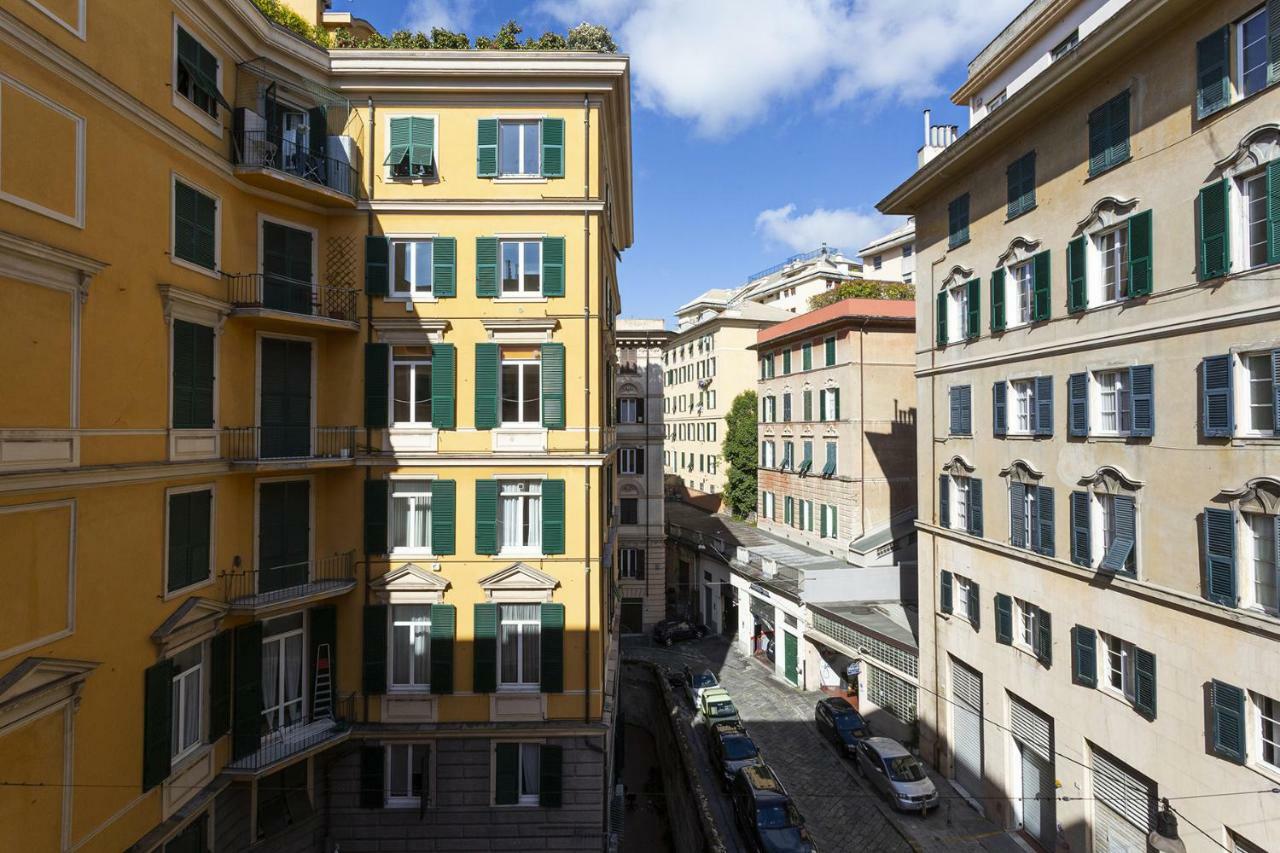 Appartement Casa Zafferano By Wonderful Italy à Gênes Extérieur photo