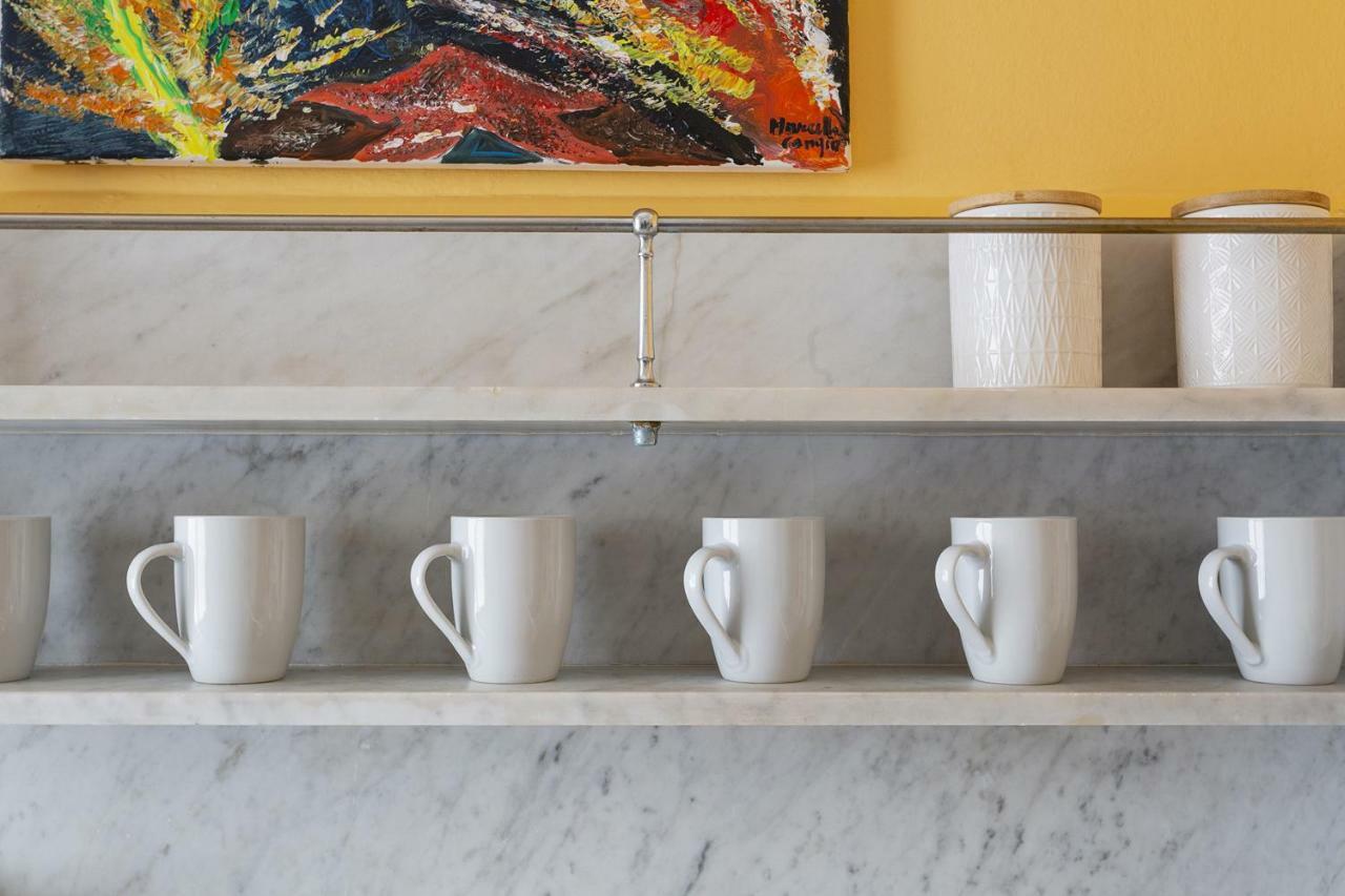 Appartement Casa Zafferano By Wonderful Italy à Gênes Extérieur photo